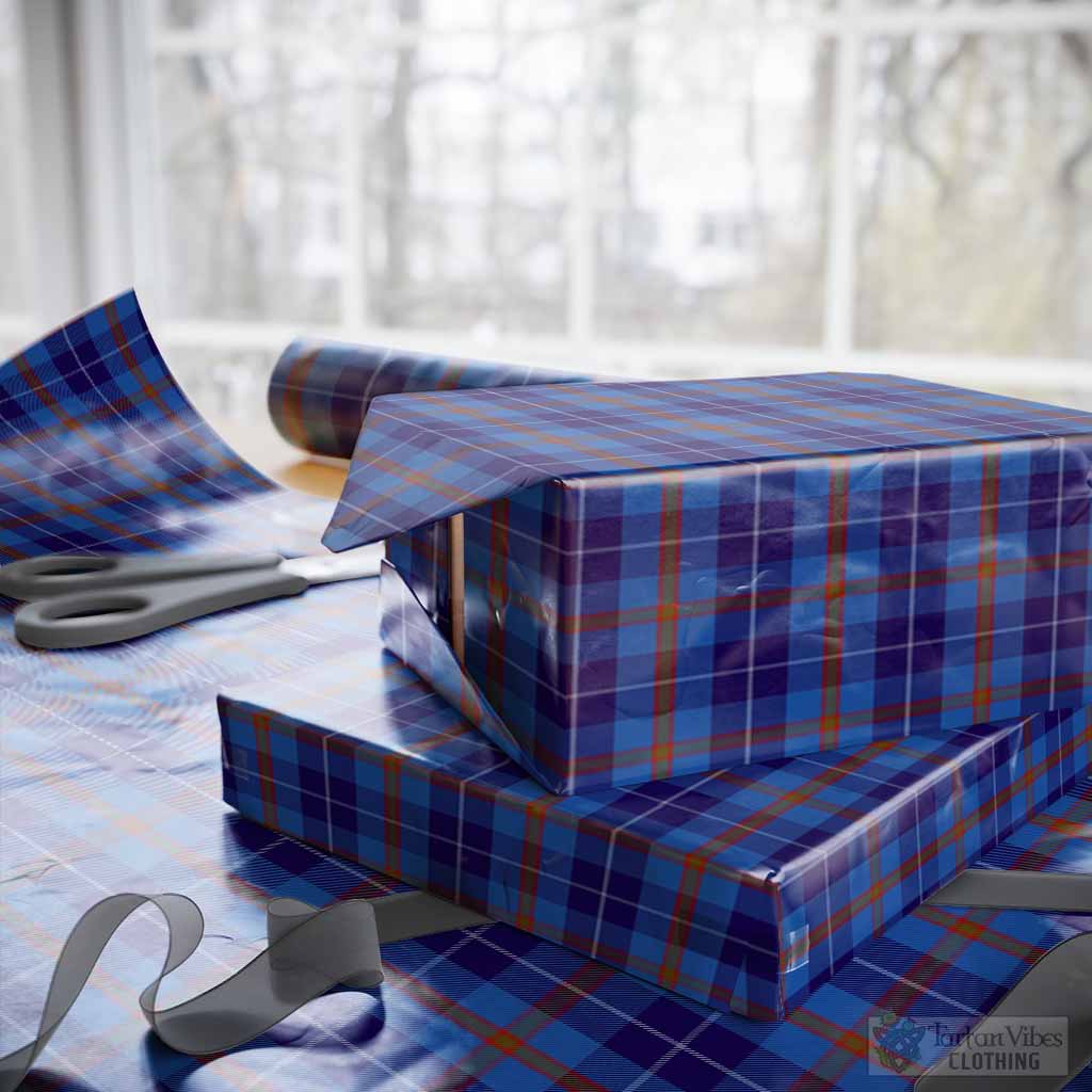 Bryson Classic Tartan Wrapping Paper, Classic Scottish Plaid Gift Wrap
