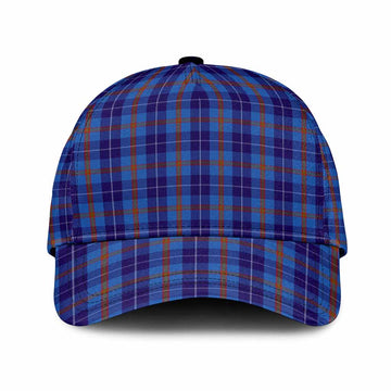 Bryson Tartan Classic Cap