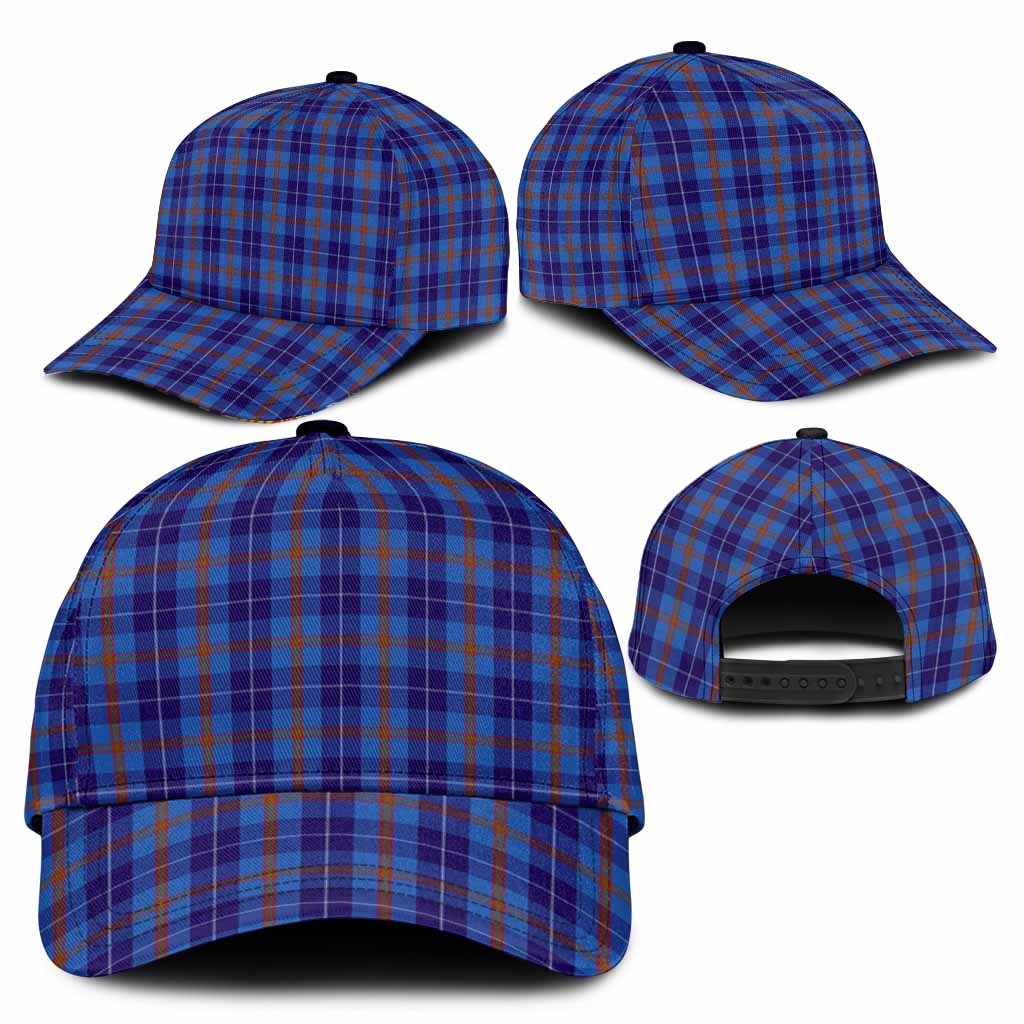 Bryson Tartan Classic Cap