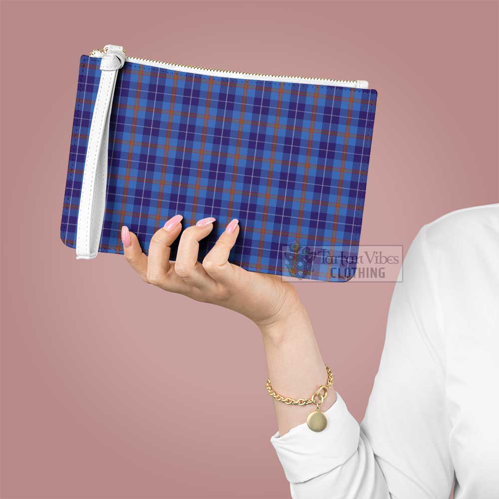 Tartan Vibes Clothing Bryson Tartan Clutch Bag