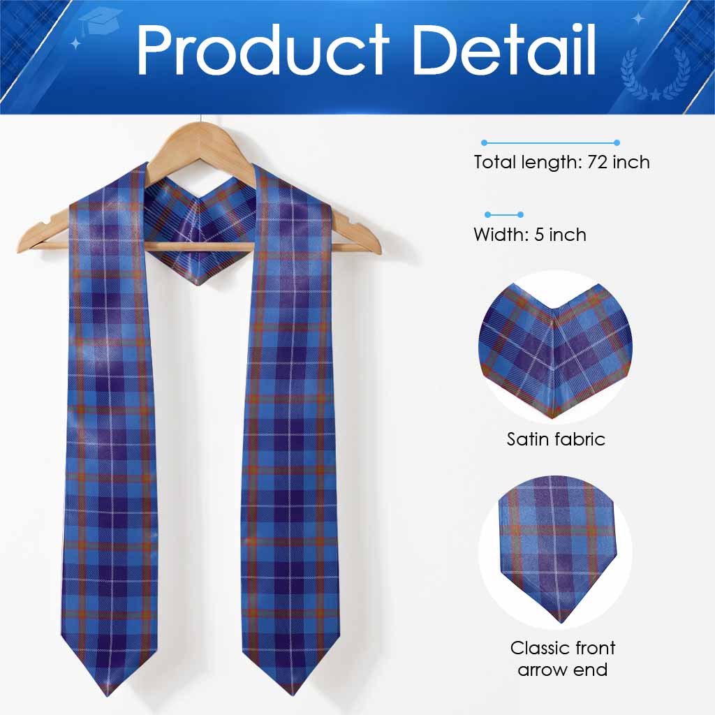 Bryson Tartan Graduation Stole - Tartan Vibes Clothing