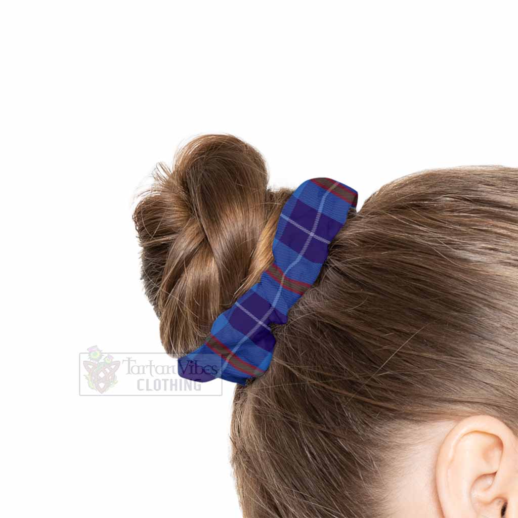 Bryson Tartan Hair Scrunchie - Tartan Vibes Clothing