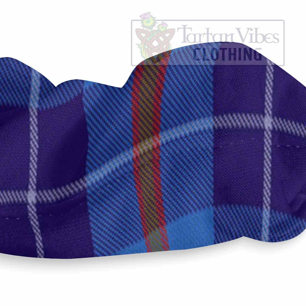 Bryson Tartan Hair Scrunchie - Tartan Vibes Clothing