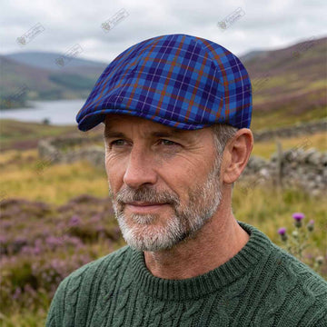 Bryson Tartan Ivy Cap