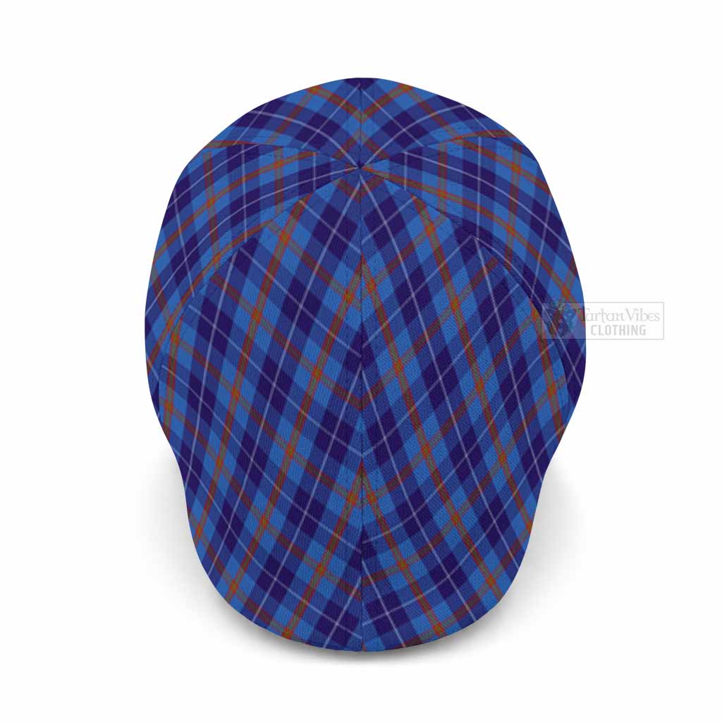 Bryson Tartan Ivy Cap