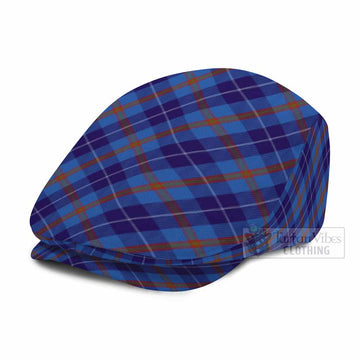 Bryson Tartan  Jeff Hat Cross Style - Tartan Vibes Clothing