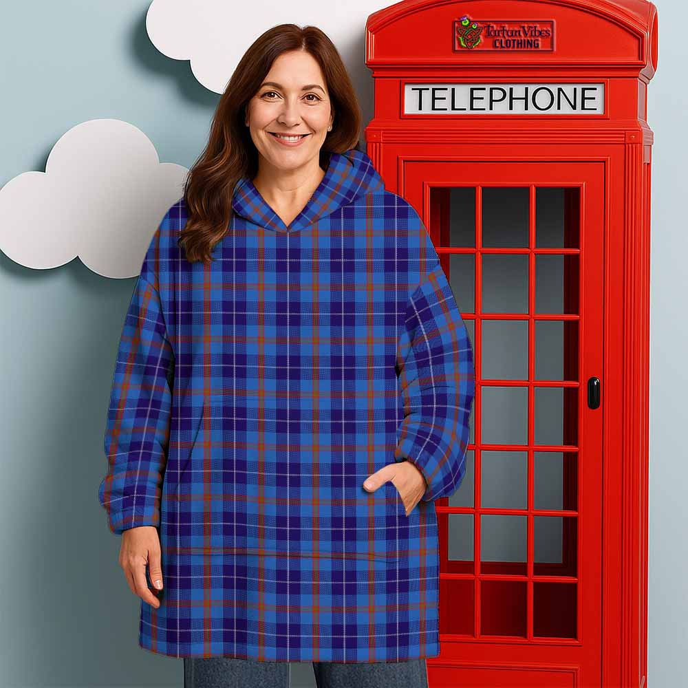 Bryson Tartan Wearable Blanket - Tartan Vibes Clothing