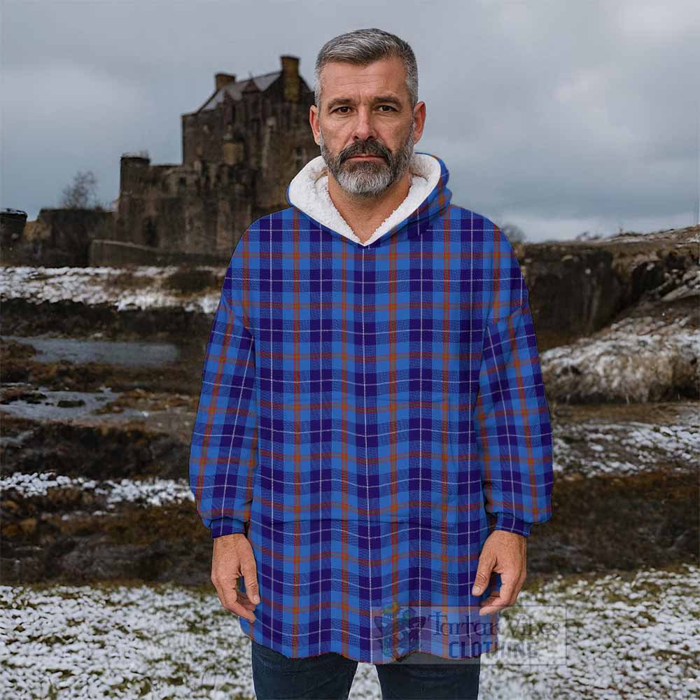 Bryson Tartan Wearable Blanket - Tartan Vibes Clothing