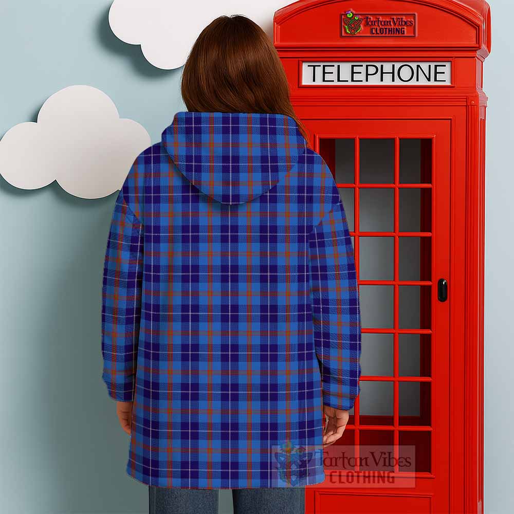 Bryson Tartan Wearable Blanket - Tartan Vibes Clothing