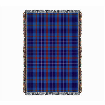 Bryson Tartan Woven Blanket S 43 x 67 inches 110 x 170cm - Tartan Vibes Clothing