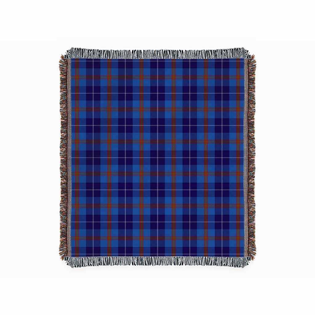 Bryson Tartan Woven Blanket M 51 x 60 inches 130 x 150cm - Tartan Vibes Clothing