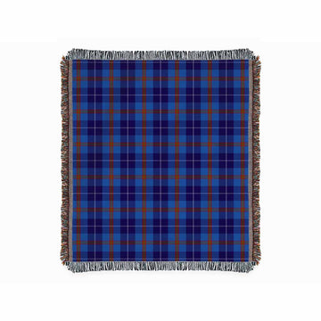 Bryson Tartan Woven Blanket M 51 x 60 inches 130 x 150cm - Tartan Vibes Clothing