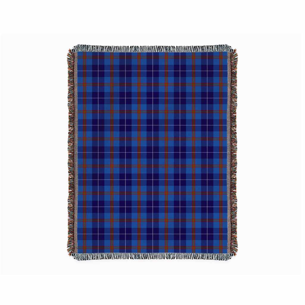 Bryson Tartan Woven Blanket L 59 x 79 inches 150 x 200cm - Tartan Vibes Clothing