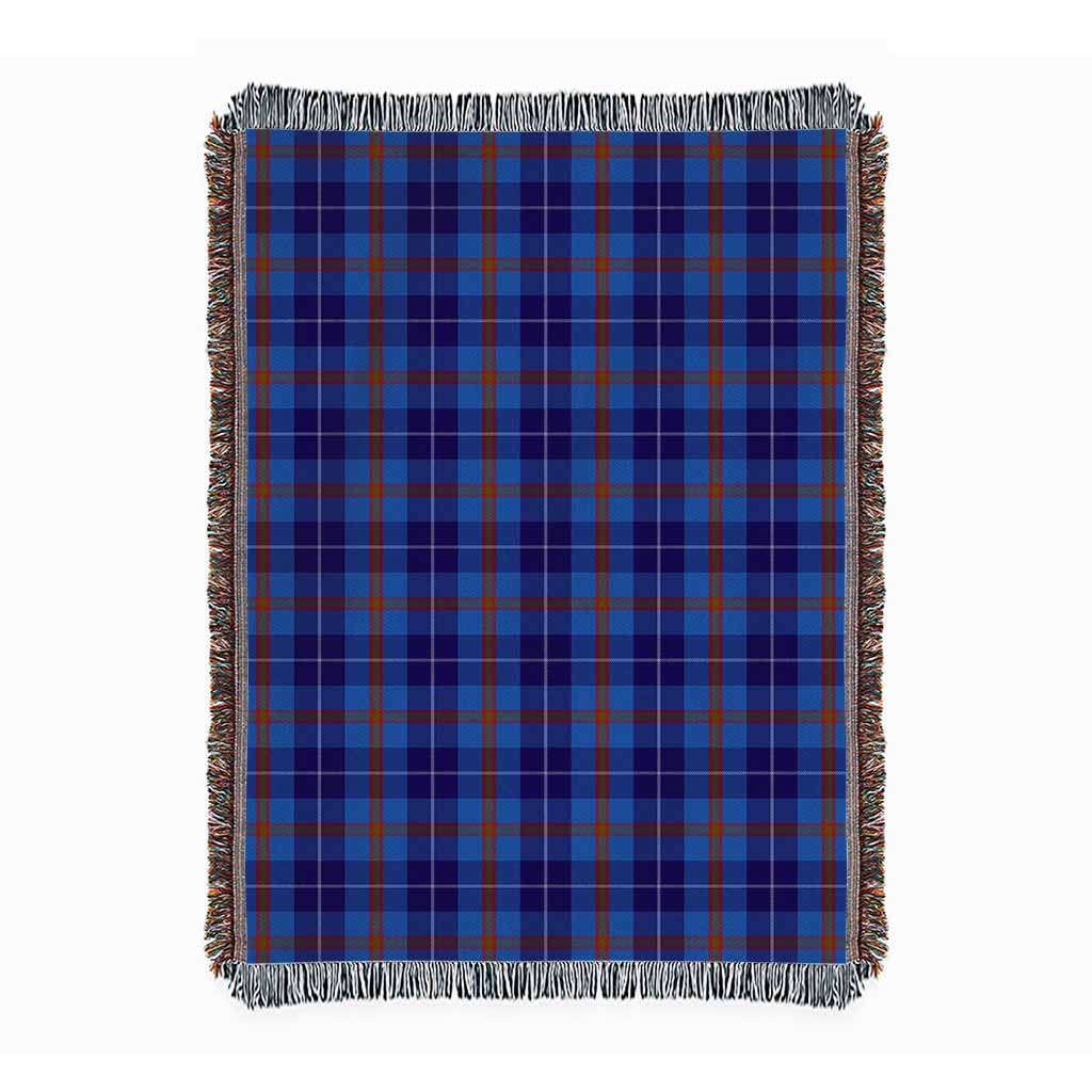 Bryson Tartan Woven Blanket XL 63 x 87 inches 160 x 200cm - Tartan Vibes Clothing
