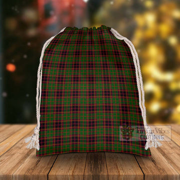 Tartan Vibes Clothing Buchan Tartan Christmas Santa's Bag