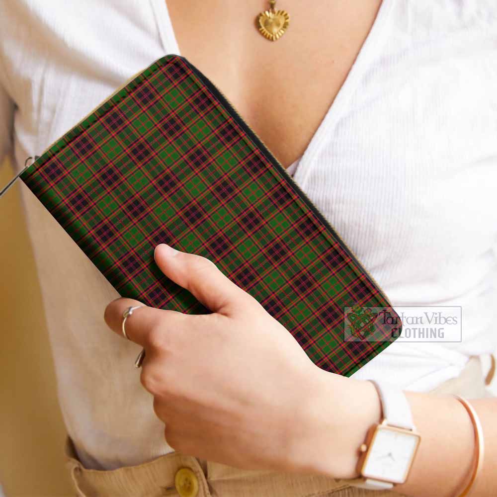 Tartan Vibes Clothing Buchan Tartan Women's Leather Wallet