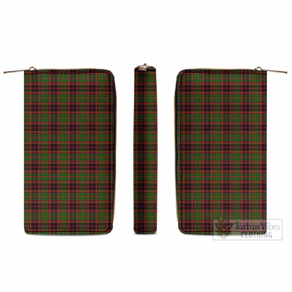 Tartan Vibes Clothing Buchan Tartan Women's Leather Wallet