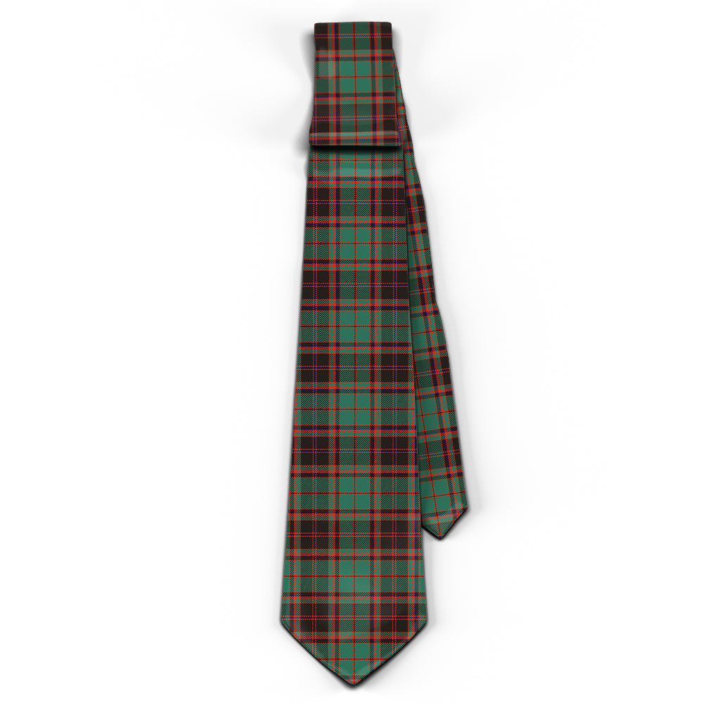 Buchan Ancient Tartan Classic Necktie - Tartanvibesclothing