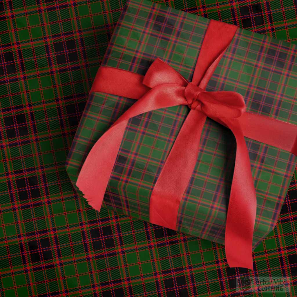 Buchan Classic Tartan Wrapping Paper, Classic Scottish Plaid Gift Wrap