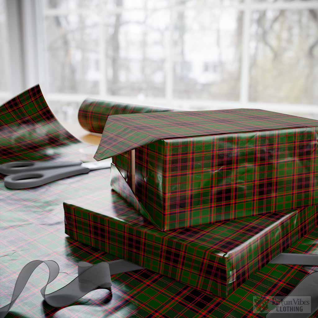 Buchan Classic Tartan Wrapping Paper, Classic Scottish Plaid Gift Wrap