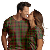 Buchan Tartan T-Shirt Kid's Shirt - Tartan Vibes Clothing