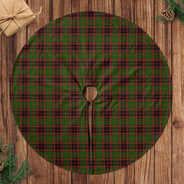 Buchan Tartan Christmas Tree Skirt