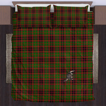Buchan Tartan Bedding Set US Bedding Set - Tartan Vibes Clothing