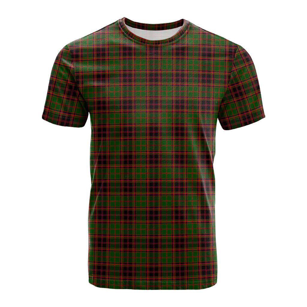 Buchan Modern Tartan T-Shirt - Tartanvibesclothing