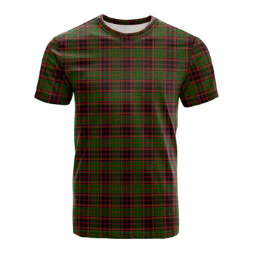 Buchan Tartan T-Shirt
