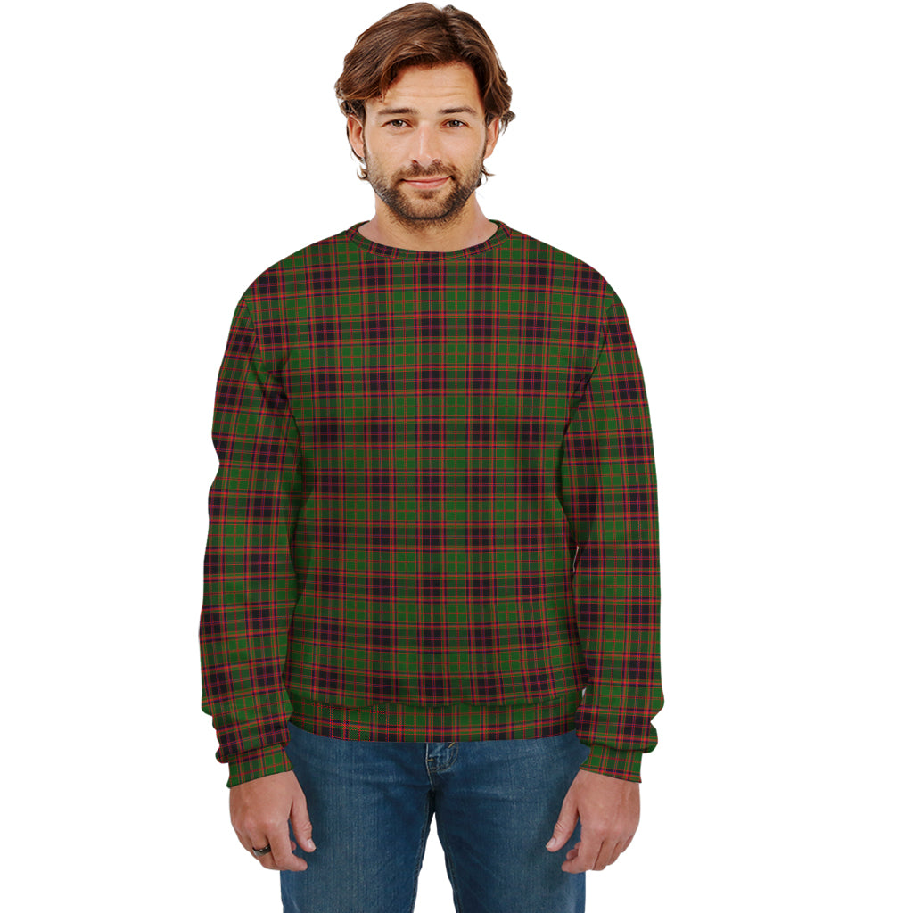 Buchan Tartan Sweatshirt - Tartan Vibes Clothing
