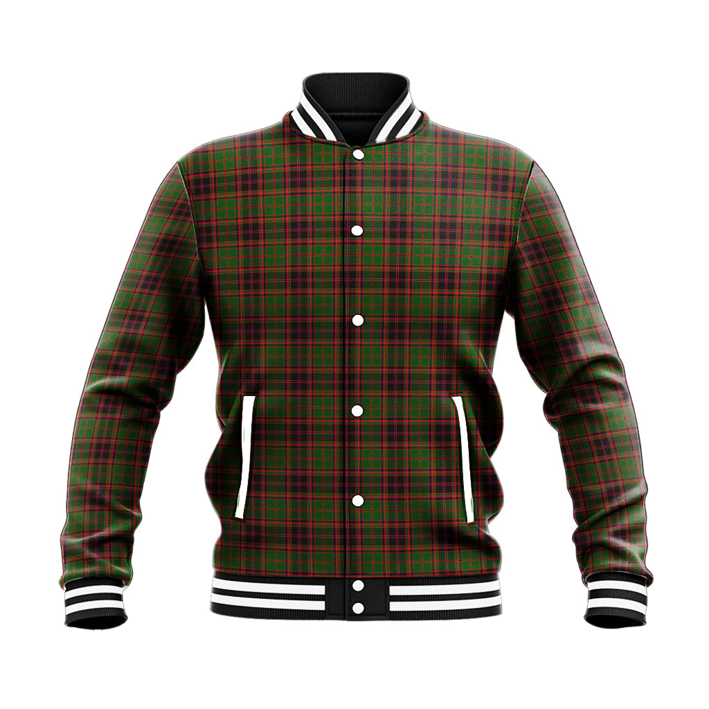 Buchan Tartan Baseball Jacket - Tartan Vibes Clothing