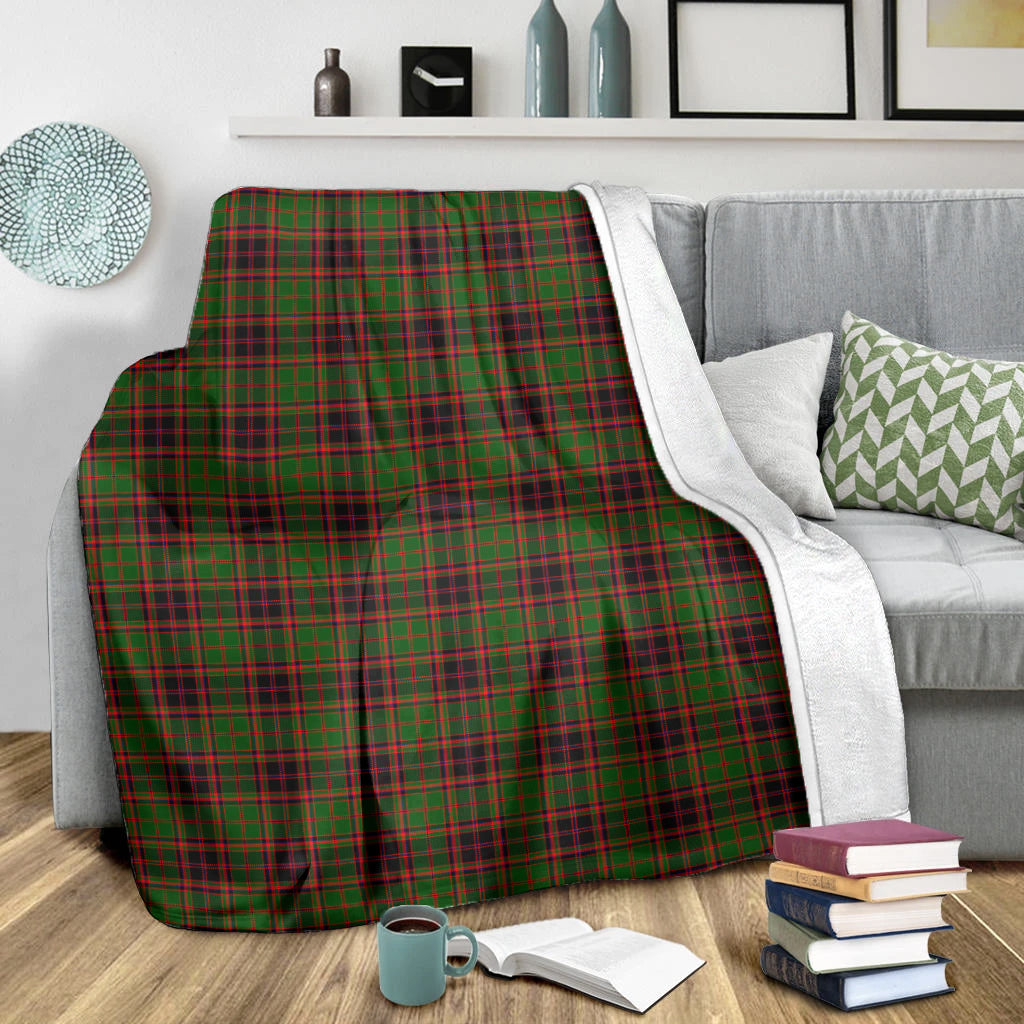 Buchan Tartan Blanket - Tartan Vibes Clothing