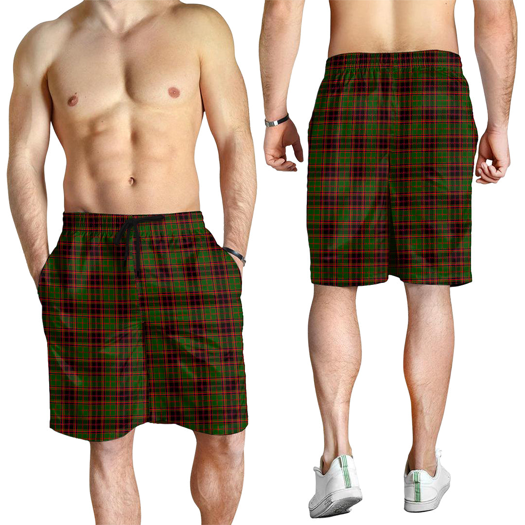 Buchan Modern Tartan Mens Shorts - Tartanvibesclothing