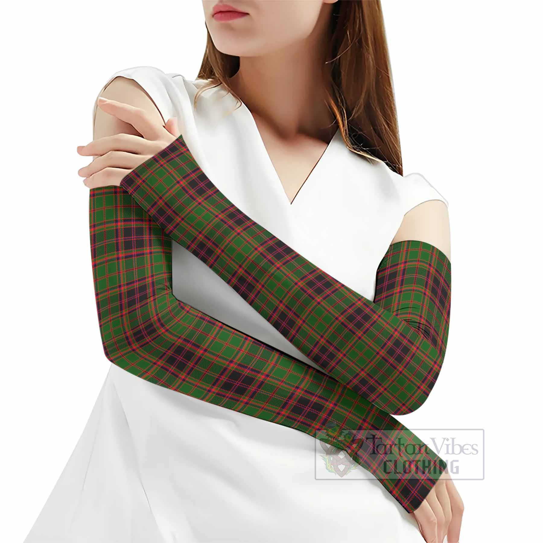 Buchan Tartan Arm Sleeves - Tartan Vibes Clothing