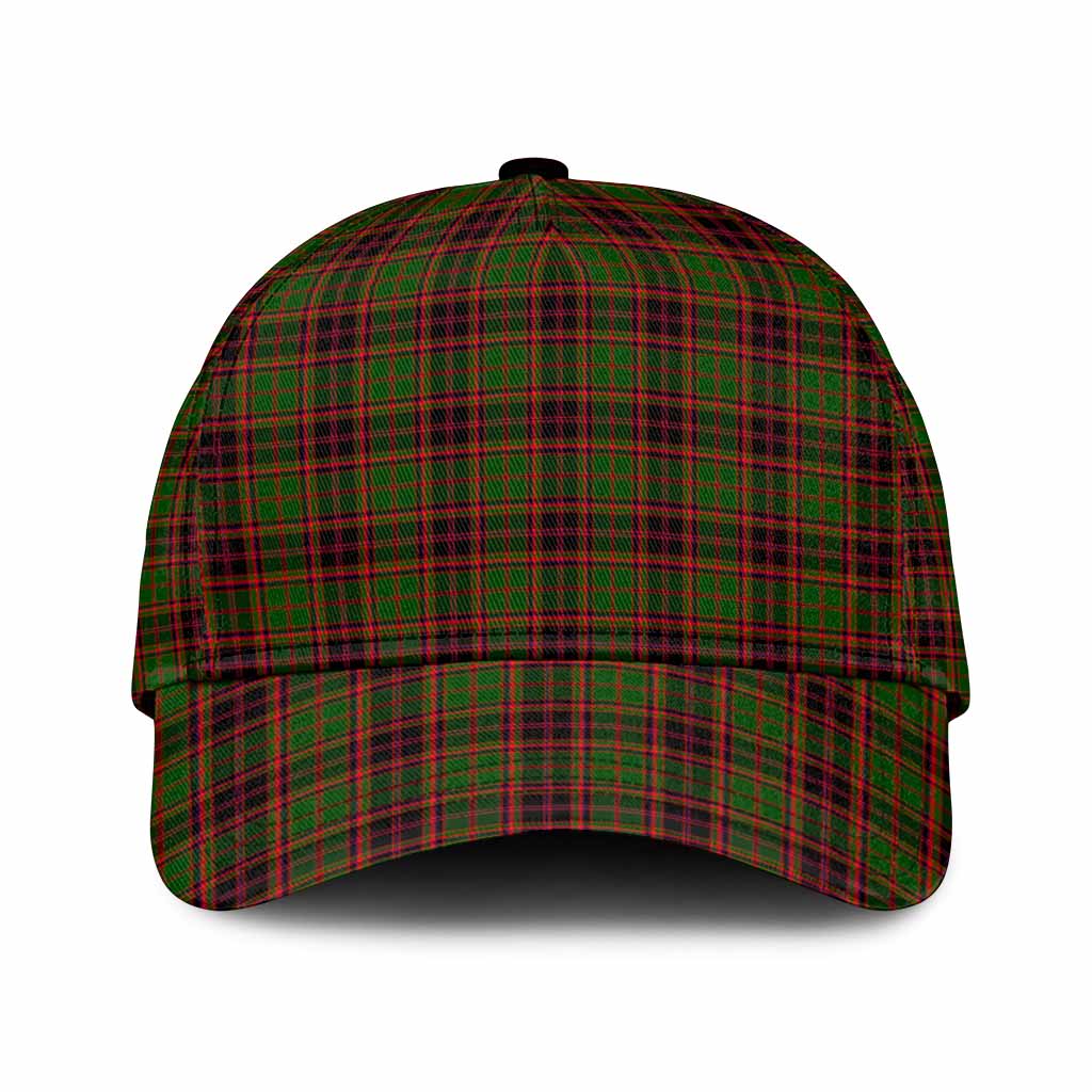 Buchan Tartan Classic Cap