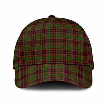 Buchan Tartan Classic Cap