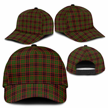 Buchan Tartan Classic Cap