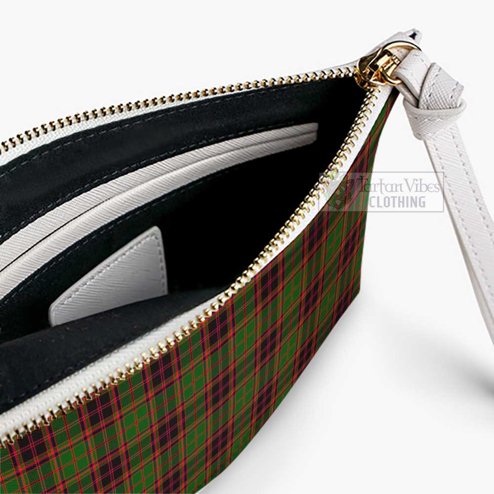 Tartan Vibes Clothing Buchan Tartan Clutch Bag