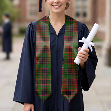 Buchan Tartan Graduation Stole - Tartan Vibes Clothing
