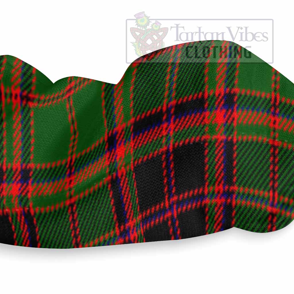 Buchan Tartan Hair Scrunchie - Tartan Vibes Clothing