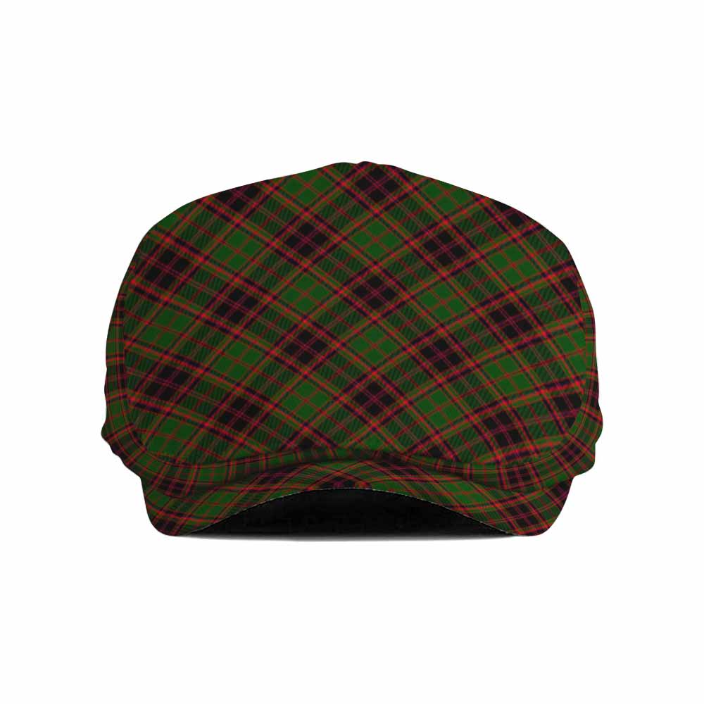 Buchan Tartan  Jeff Hat Cross Style - Tartan Vibes Clothing