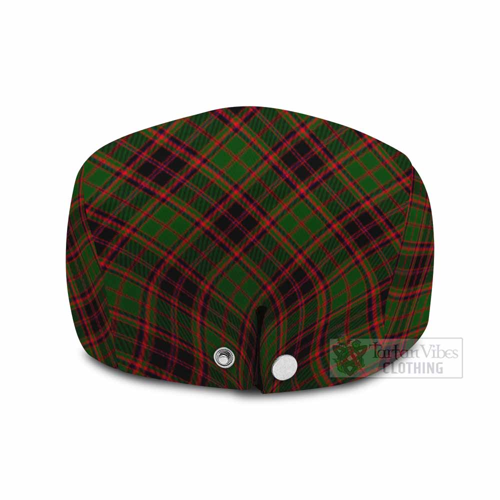 Buchan Tartan  Jeff Hat Cross Style - Tartan Vibes Clothing
