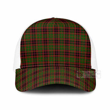 Buchan Tartan Mesh Trucker Cap
