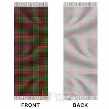 Buchan Tartan Tassel Scarf