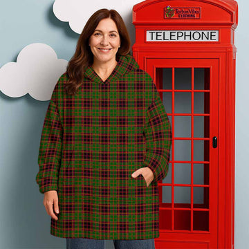 Buchan Tartan Wearable Blanket - Tartan Vibes Clothing