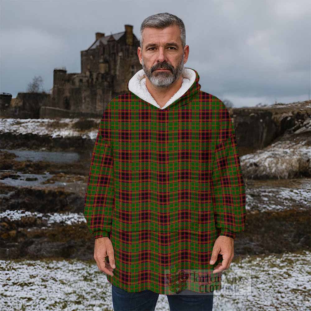 Buchan Tartan Wearable Blanket - Tartan Vibes Clothing