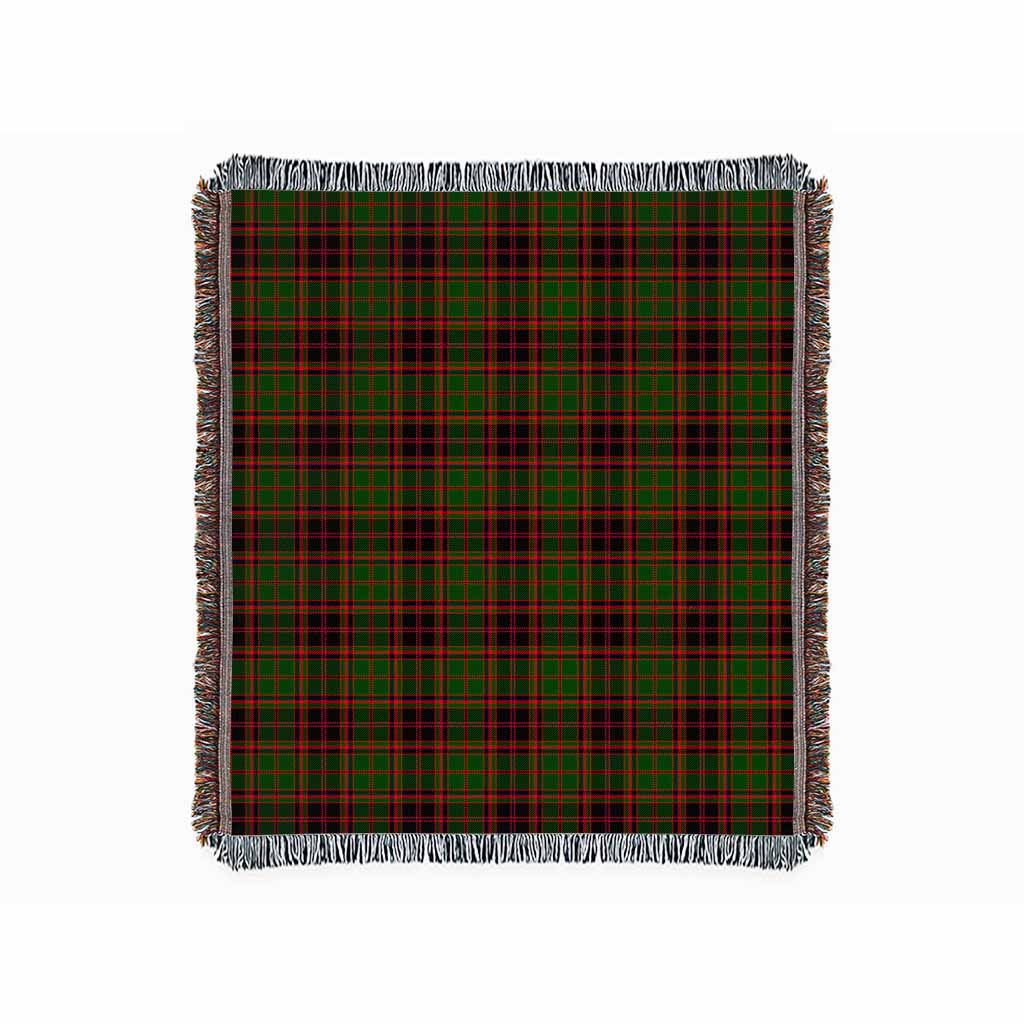 Buchan Tartan Woven Blanket M 51 x 60 inches 130 x 150cm - Tartan Vibes Clothing
