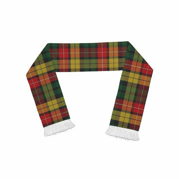 Tartan Vibes Clothing Buchanan Tartan Ruffneck Scarf