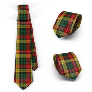 Buchanan Tartan Classic Necktie