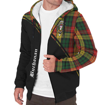 buchanan-tartan-sherpa-hoodie-with-family-crest-curve-style